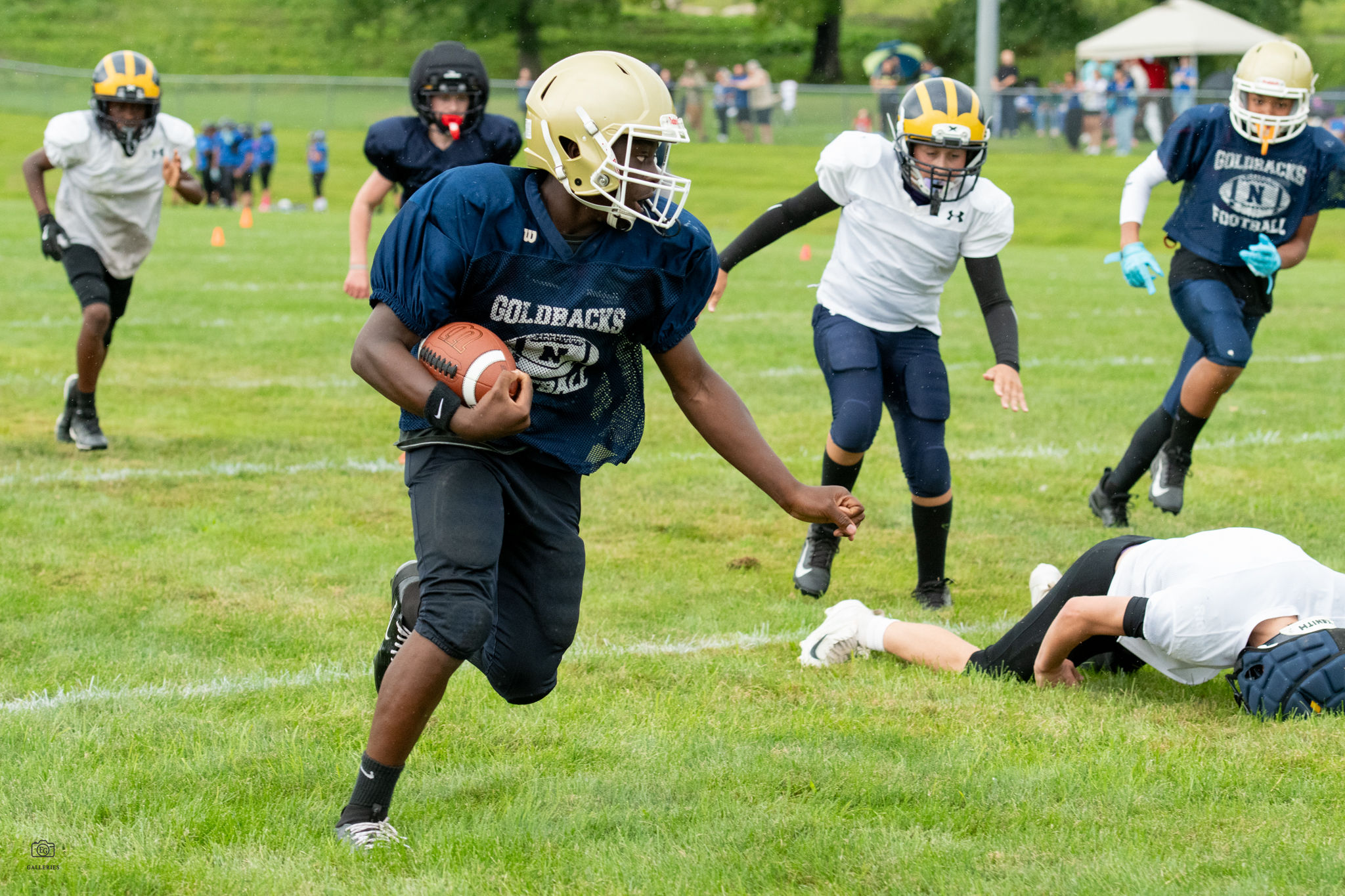 Jahmir Bailey, Football athlete profile picture