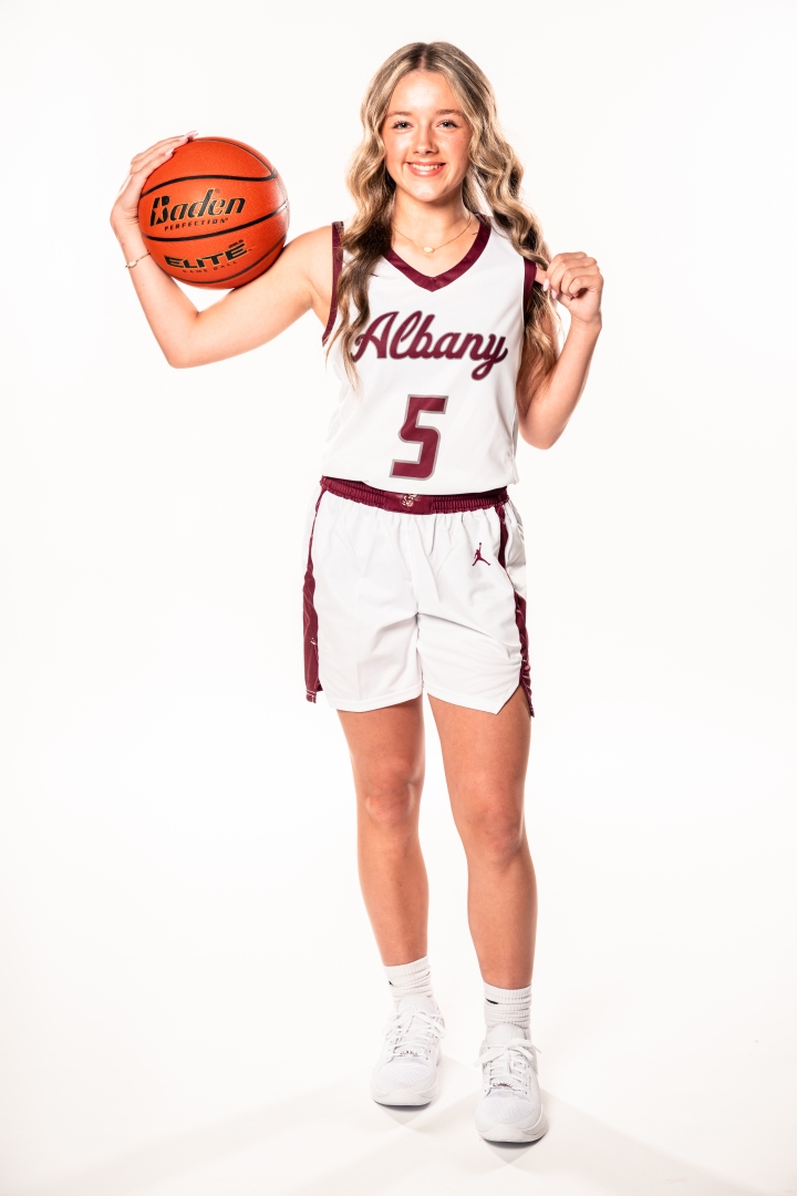 Rylee Foster - Rising Star: Rylee Foster's Basketball Journey in Albany