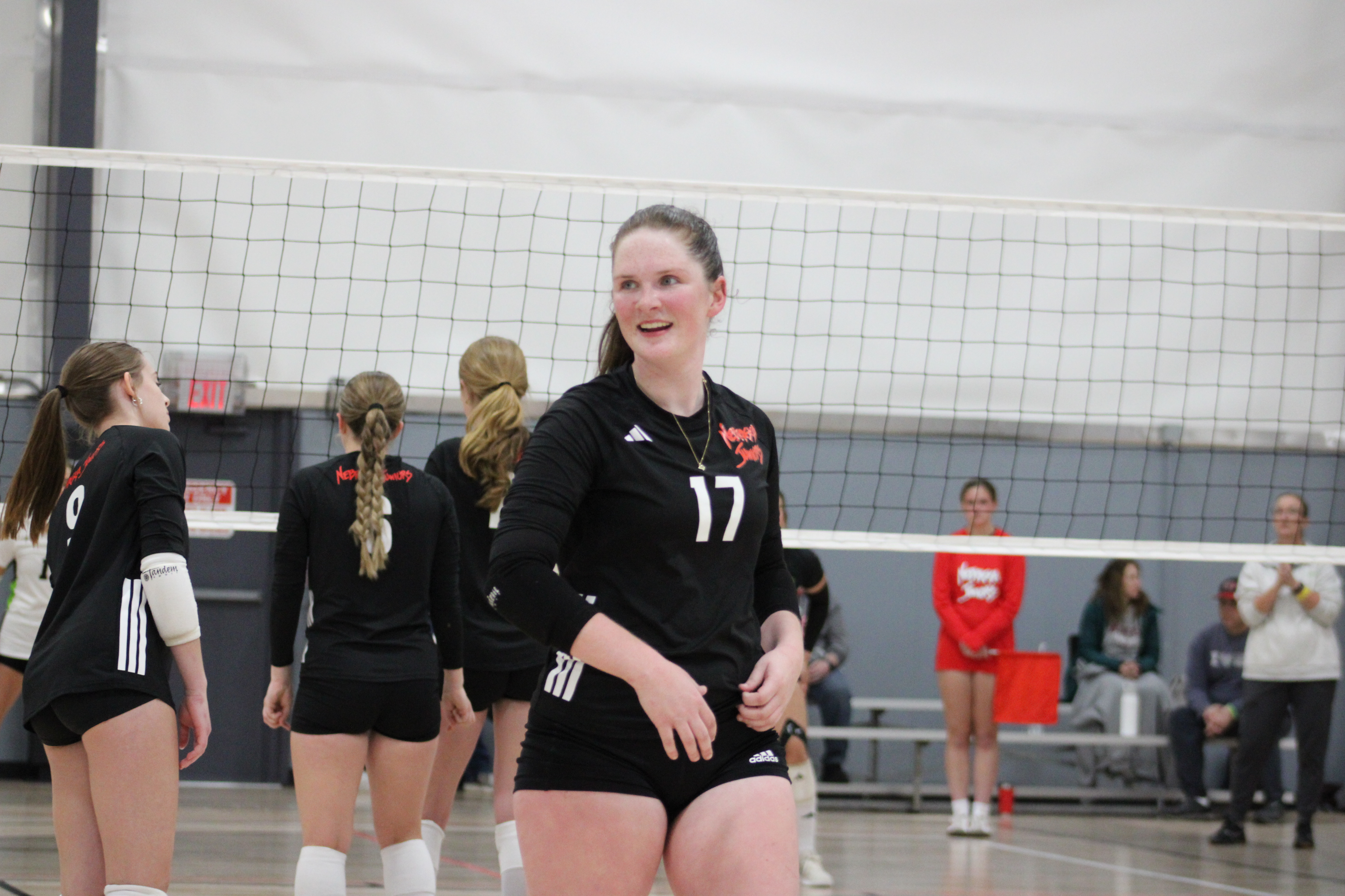 Rising Star: Atley Schuetze's Journey to Volleyball Excellence