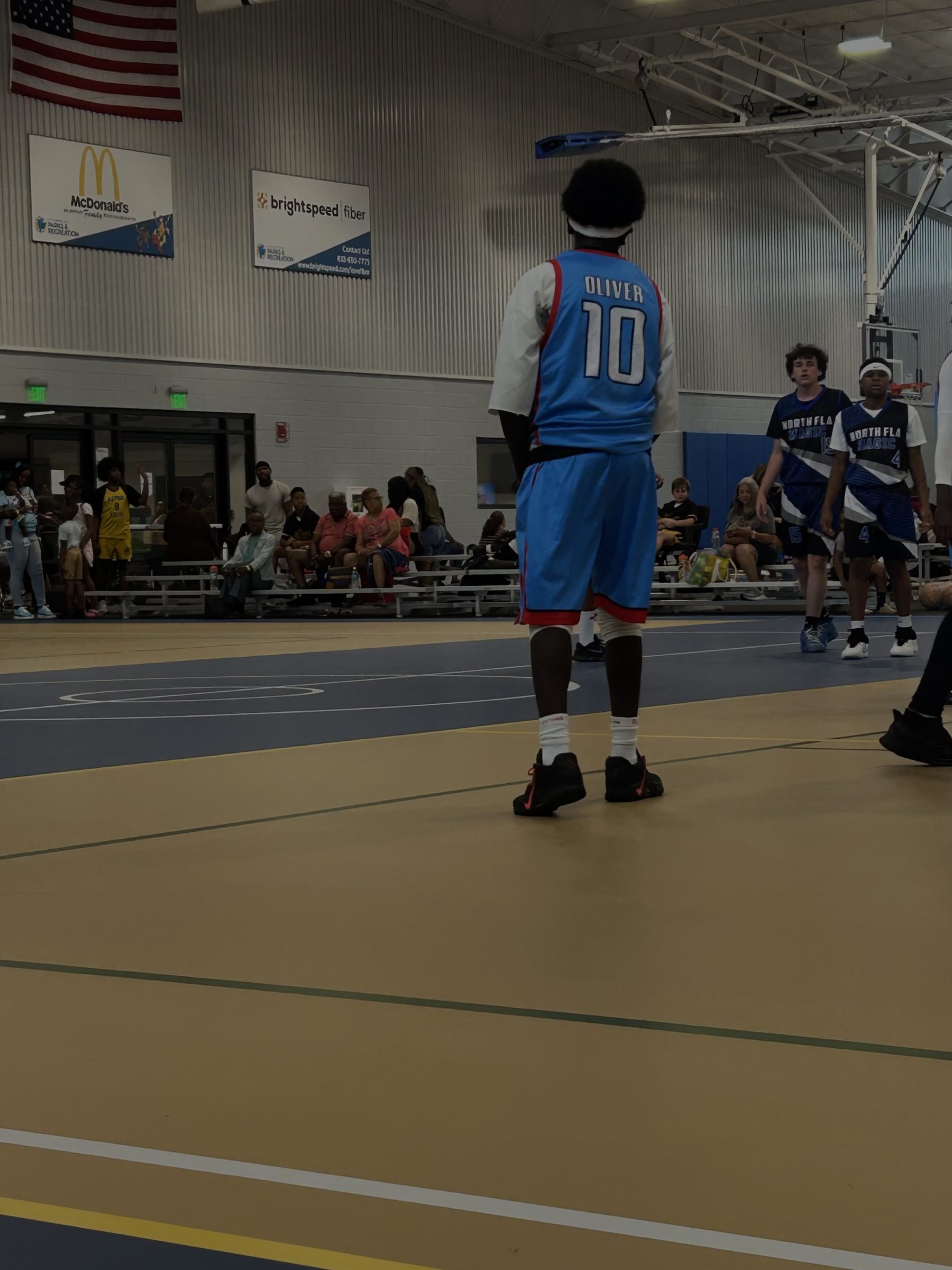 Ashdyn Johnson, Basketball athlete profile picture