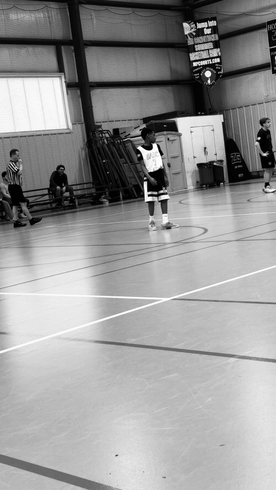 Christian Ehikhamhen, Basketball athlete profile picture