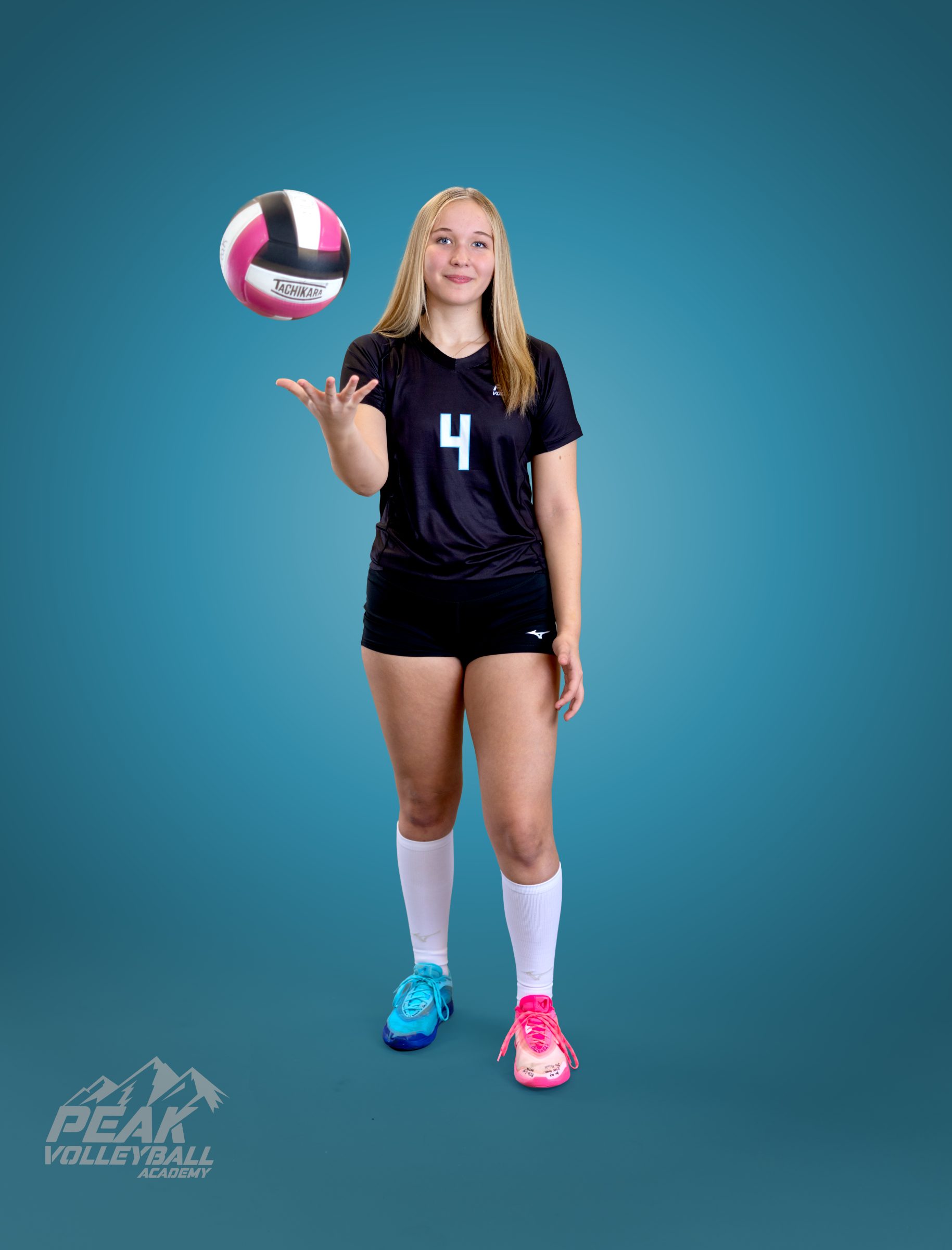 Aubrey Sipes, Volleyball athlete profile picture