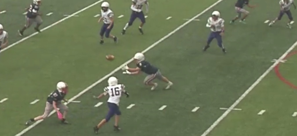 Zeek Garrett - Rising Star: Zeek Garrett's Journey in Football