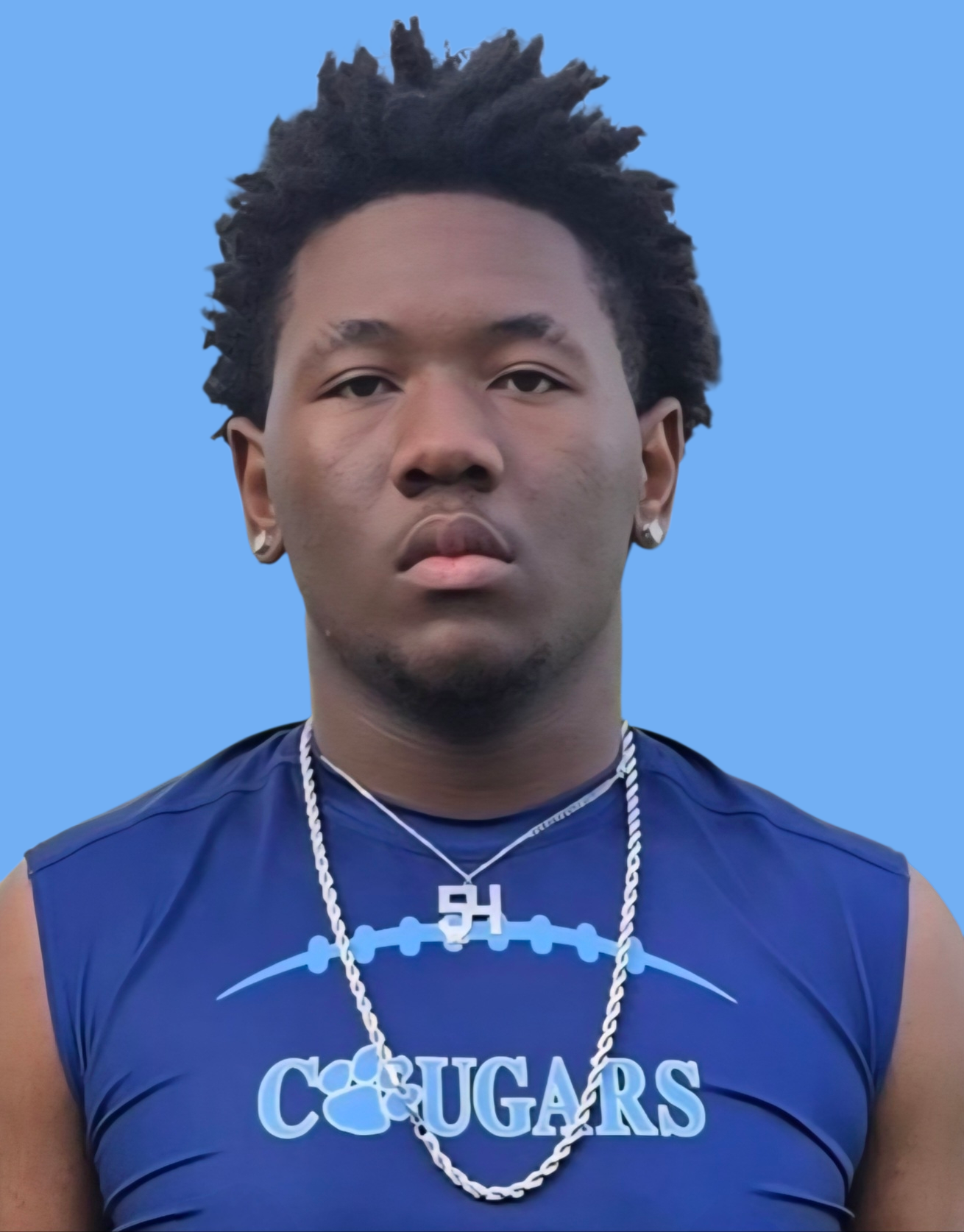 Tylen Gorham, football athlete profile picture