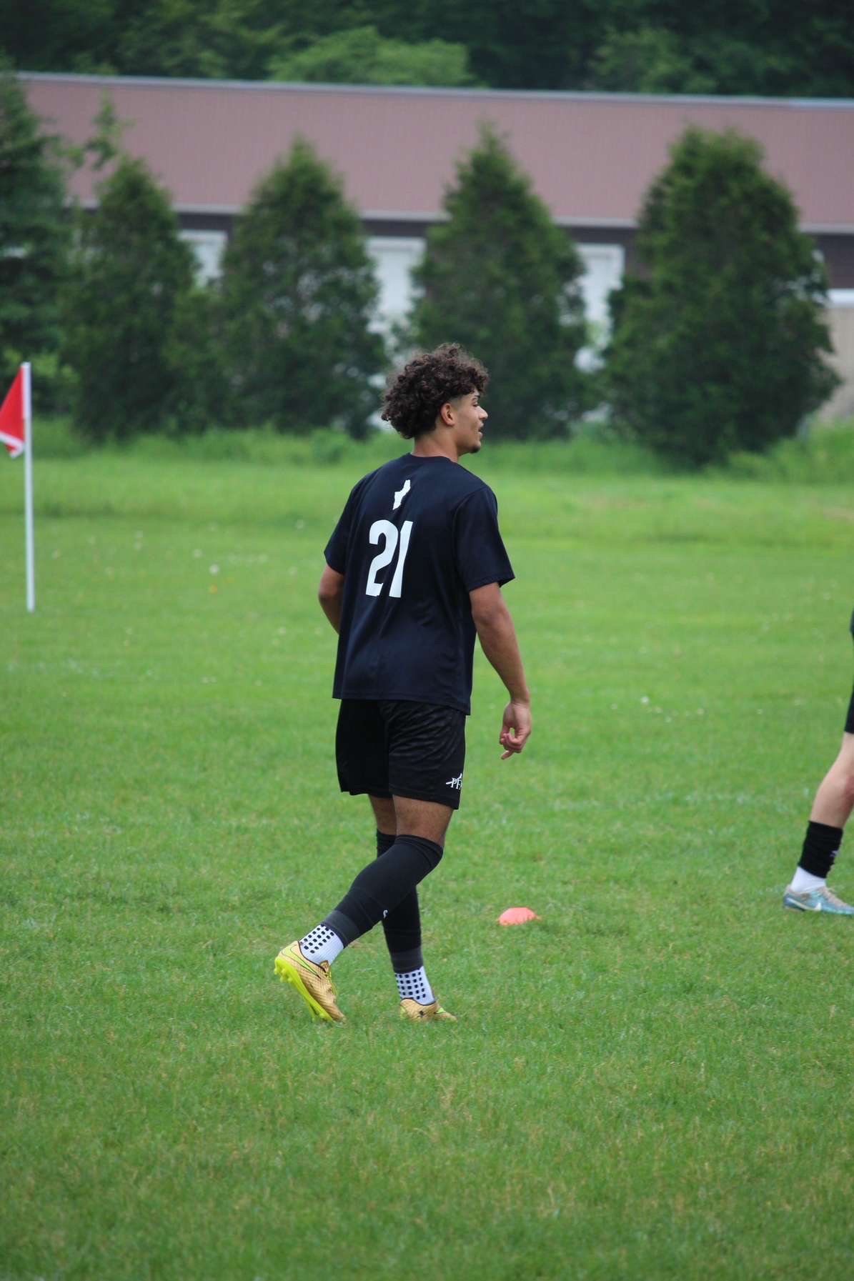 Jaden Baird, Soccer athlete profile picture