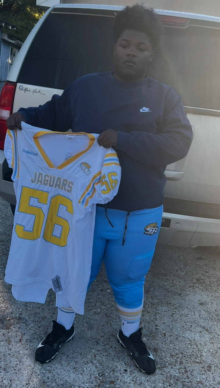 LeAndre Bradley
