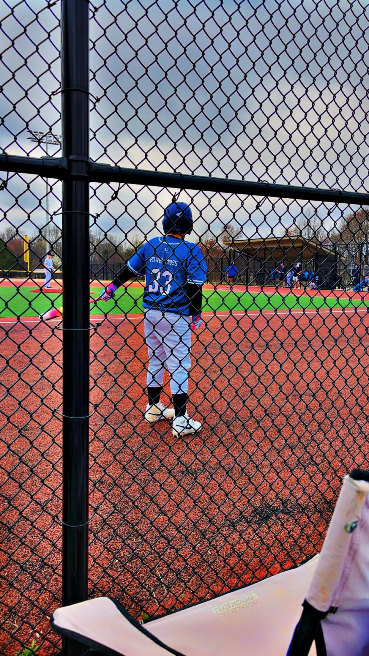 Colton Hipkins: A Rising Star in Mooresville's Baseball Scene