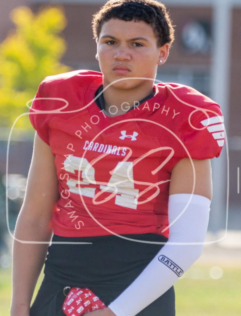 Rising Star: Keon McKinney's Journey in Youth Football