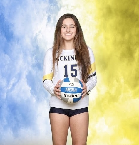 Brooklyn Kingsley, Volleyball athlete profile picture