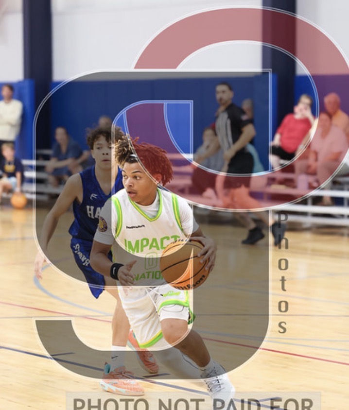 Rising Star: Quontavious Broussard's Journey to Basketball Success