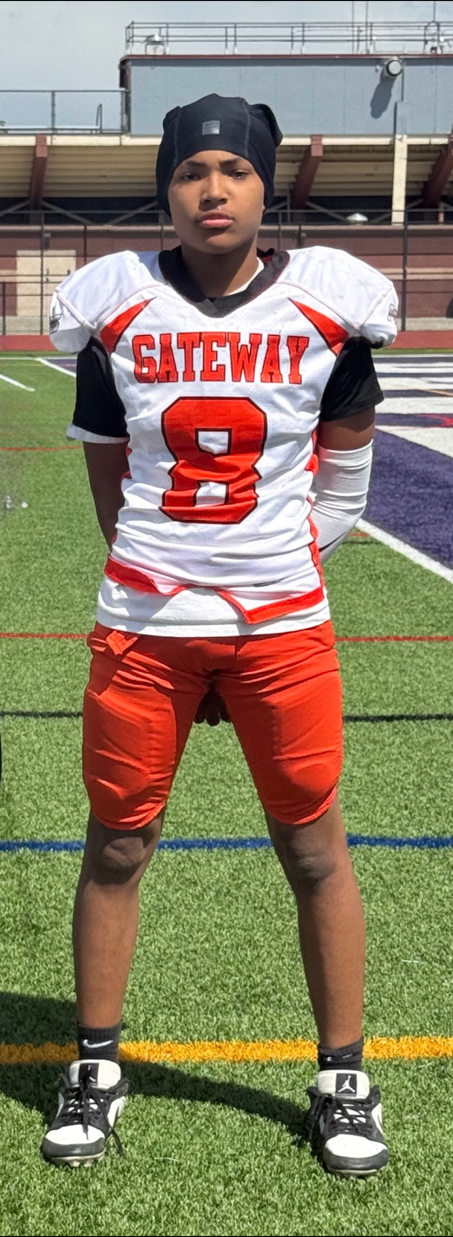Ja’Rell Hill