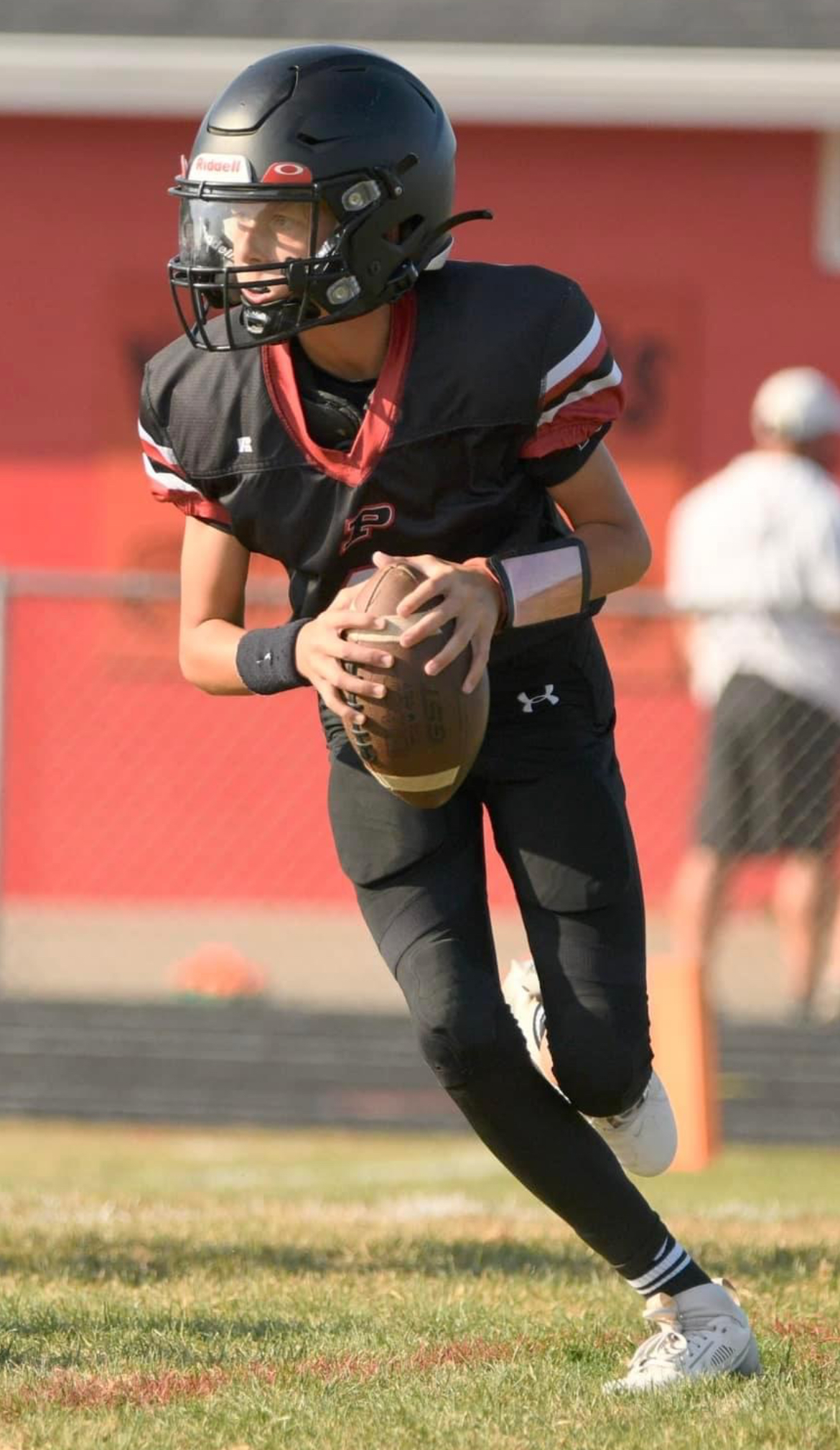 Kaser Cleveland: Football Athlete Profile