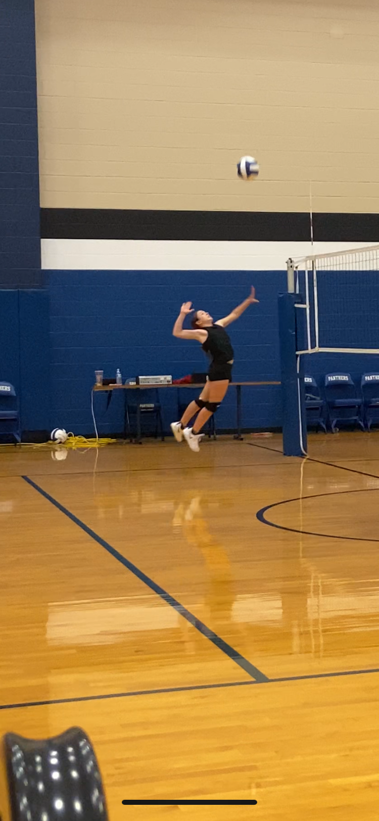 Lucille Chambers, Volleyball athlete profile picture