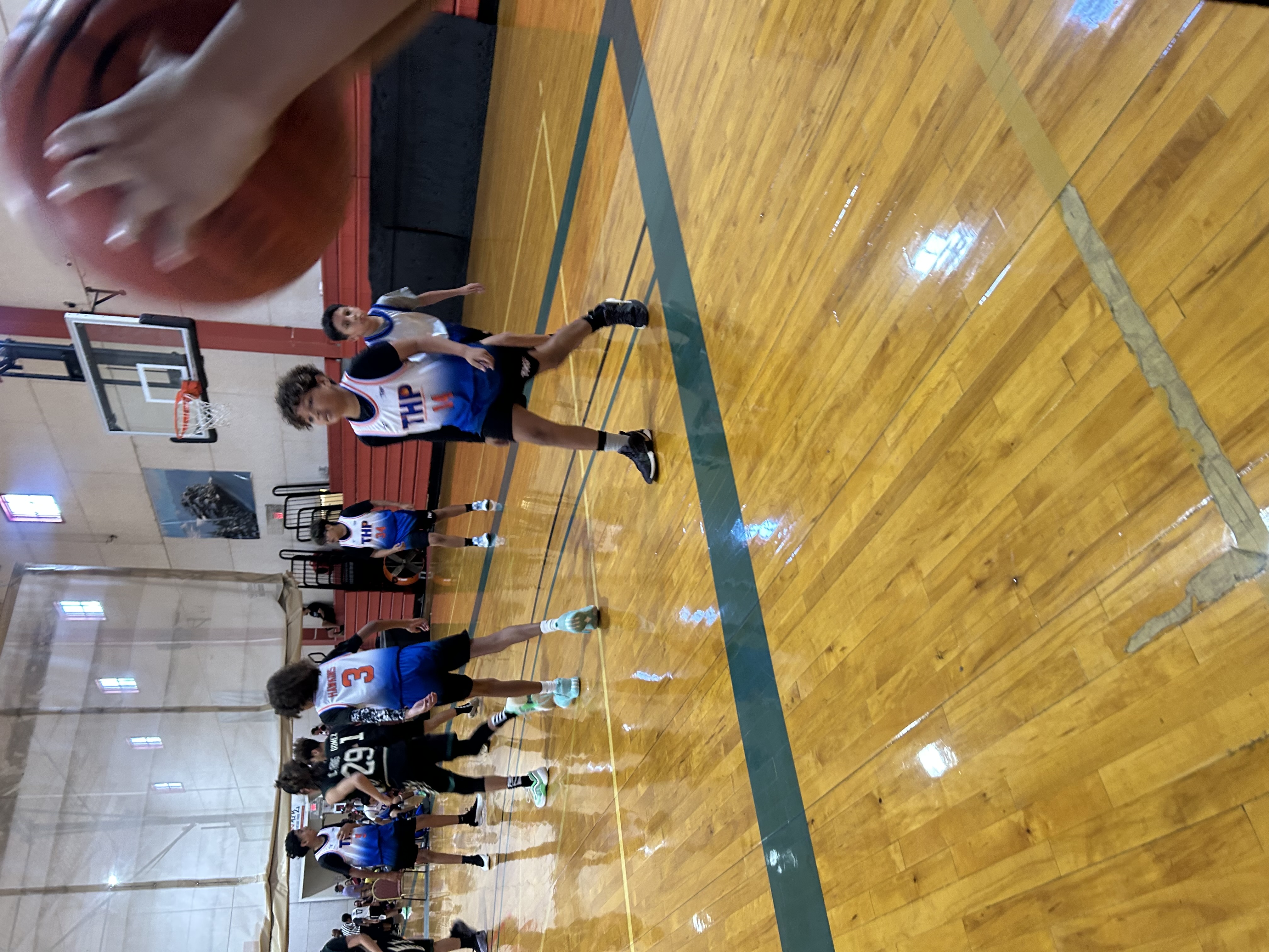 Rising Star: Laird Oliver's Journey to Basketball Excellence