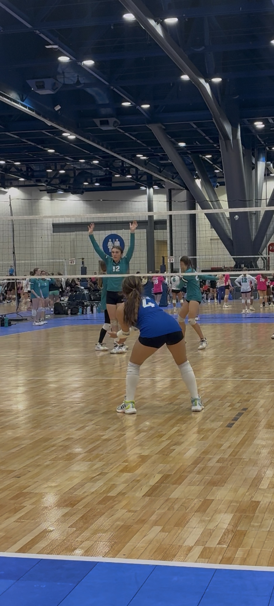 Ava Motazedian - Rising Star: Ava Motazedian's Fearless Journey in Volleyball