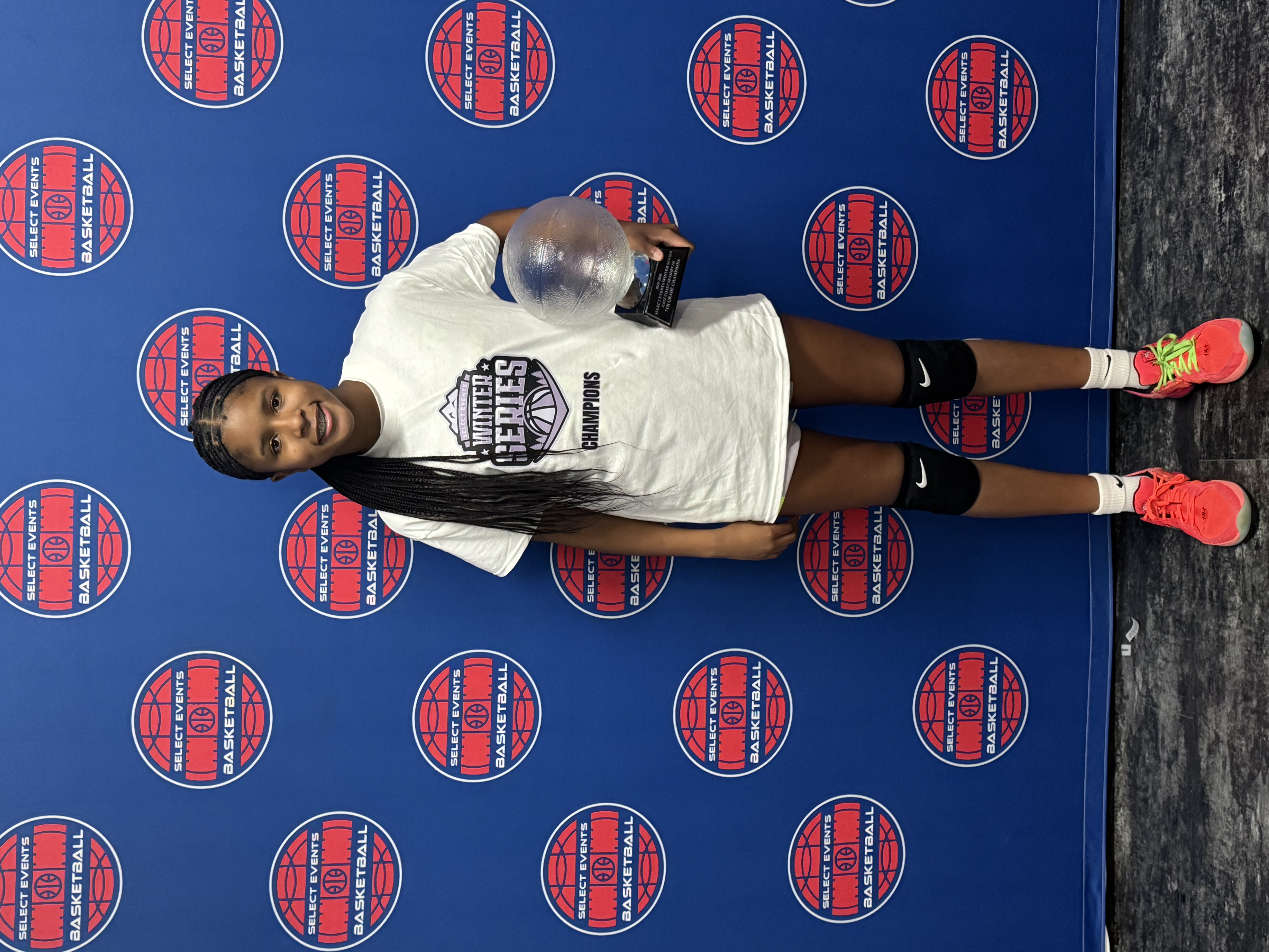 Summer Clarke, basketball athlete profile picture