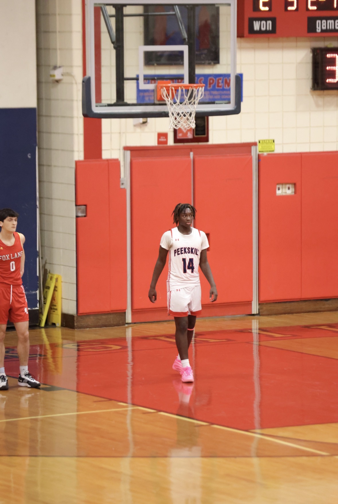 Jahmir Williams