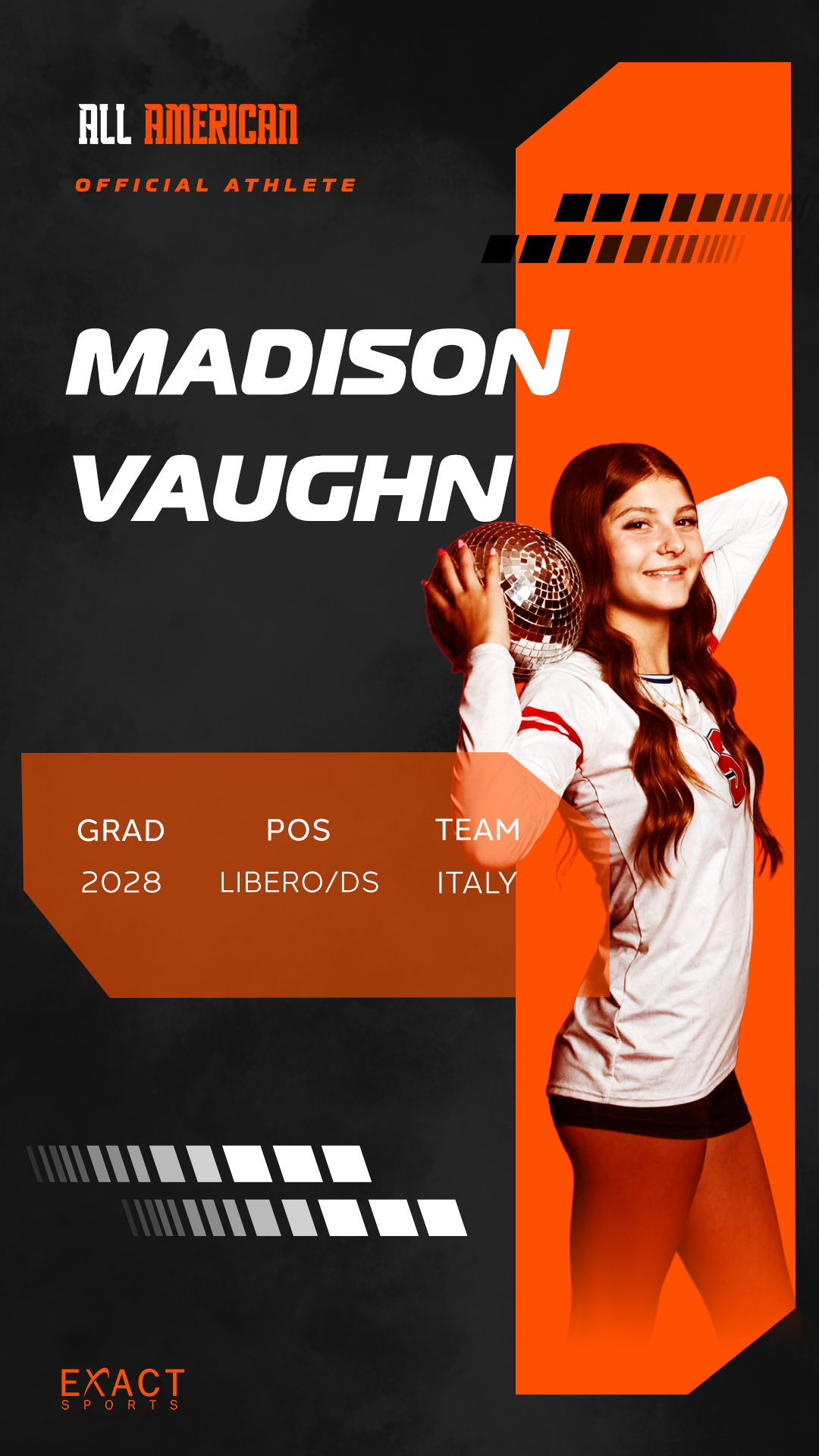 Madison Vaughn: Rising Star in Volleyball