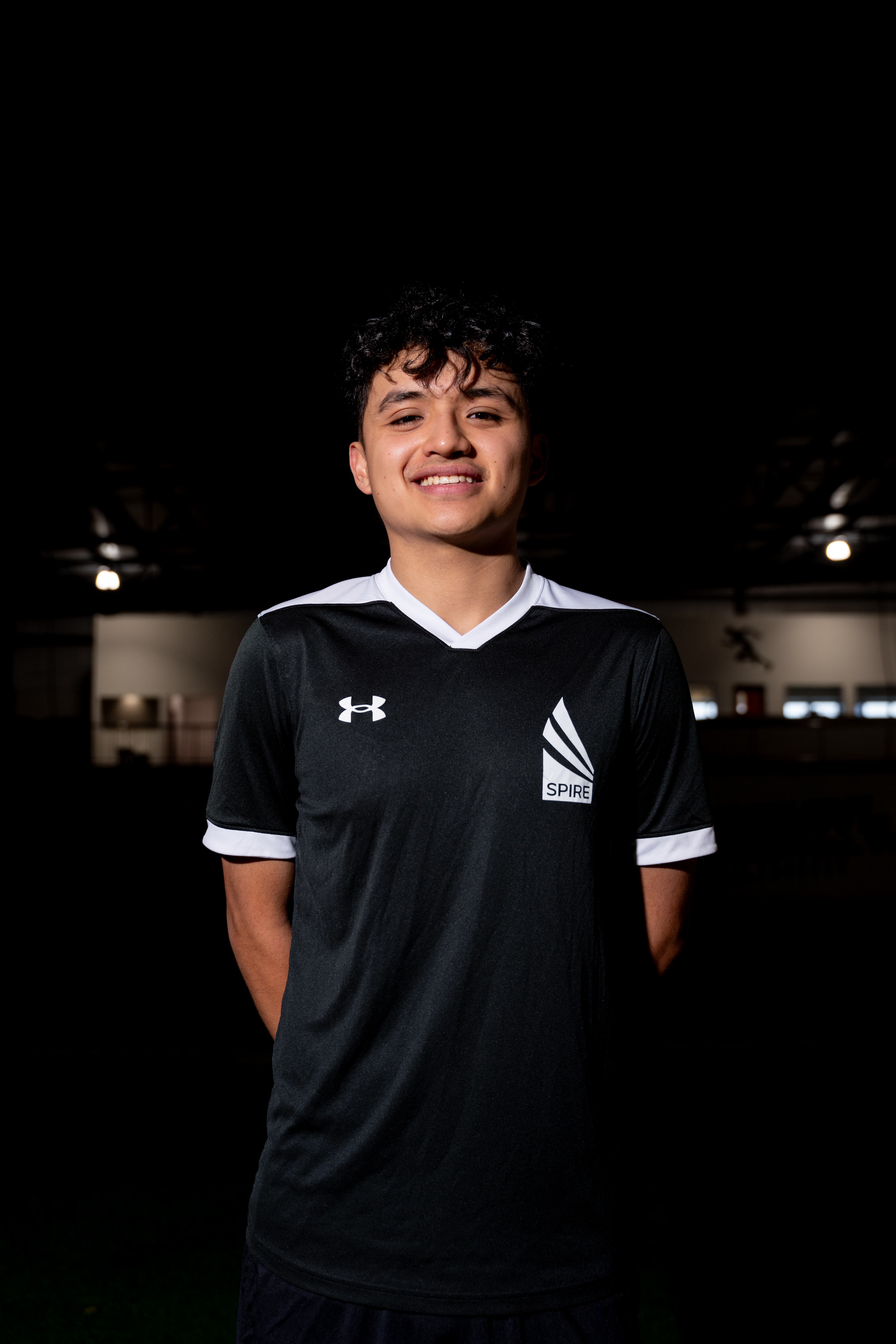 Mateo Lazo - Mateo Lazo: A Passionate Student-Athlete Driven by Dreams