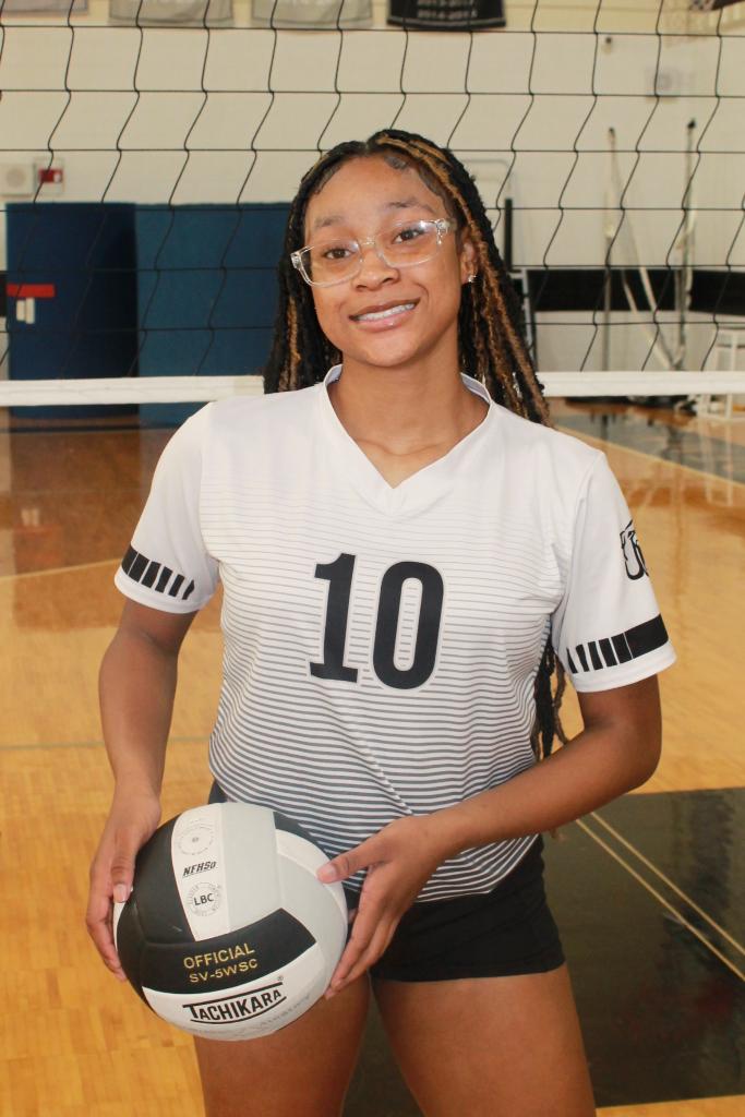 Desiree' Hall