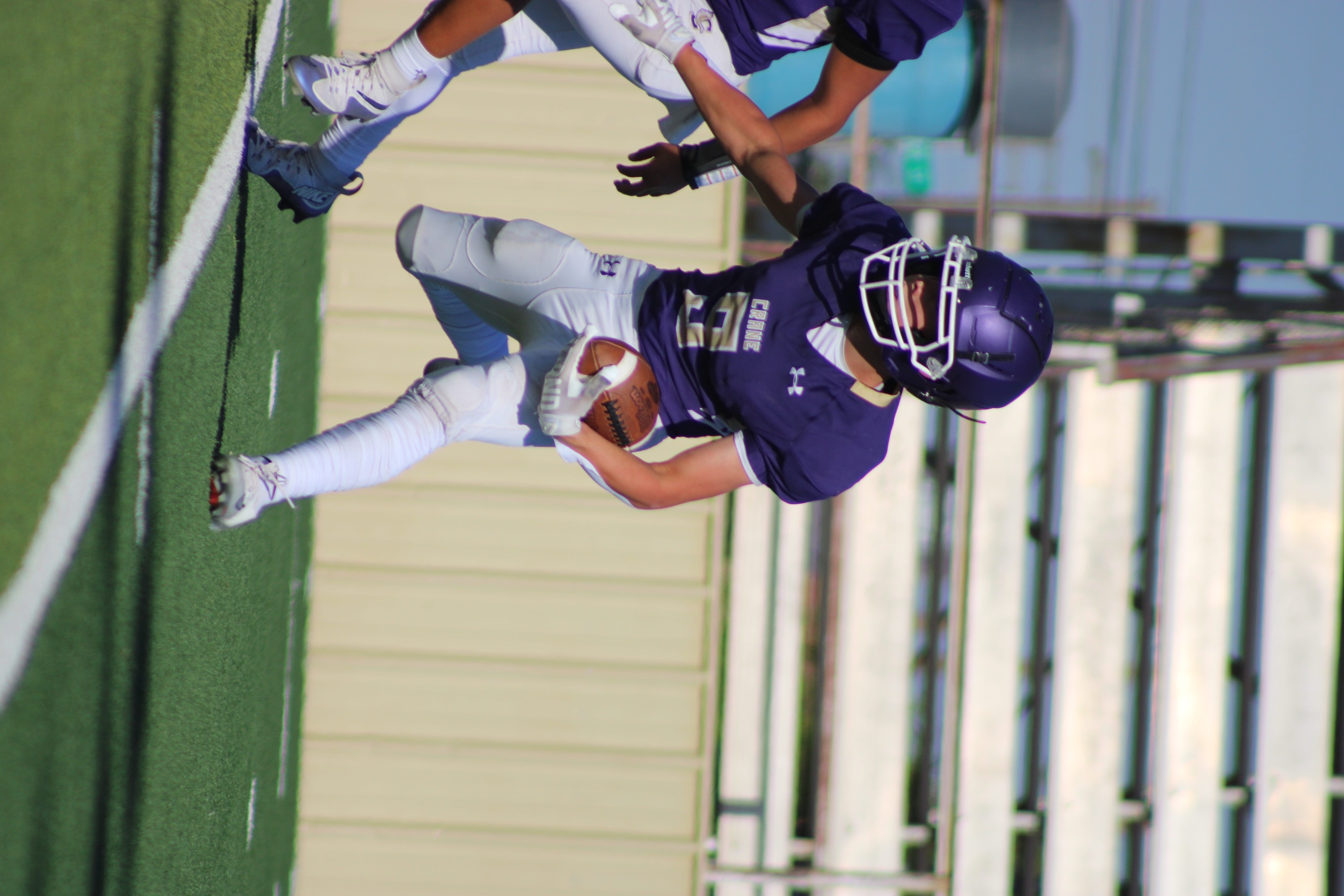 Rising Star: Ryan Golson's Journey Through Football