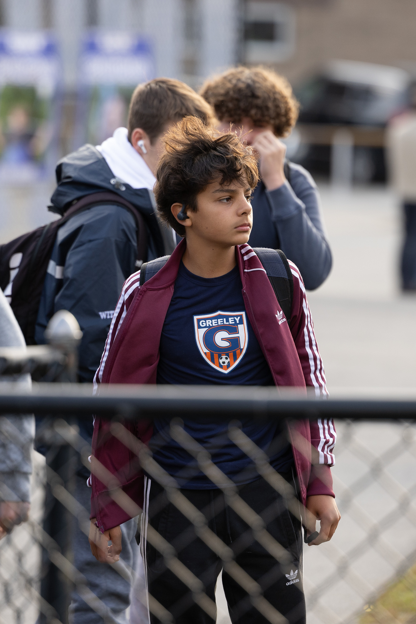 Rising Star: Nicolas Tejada's Journey on the Soccer Field