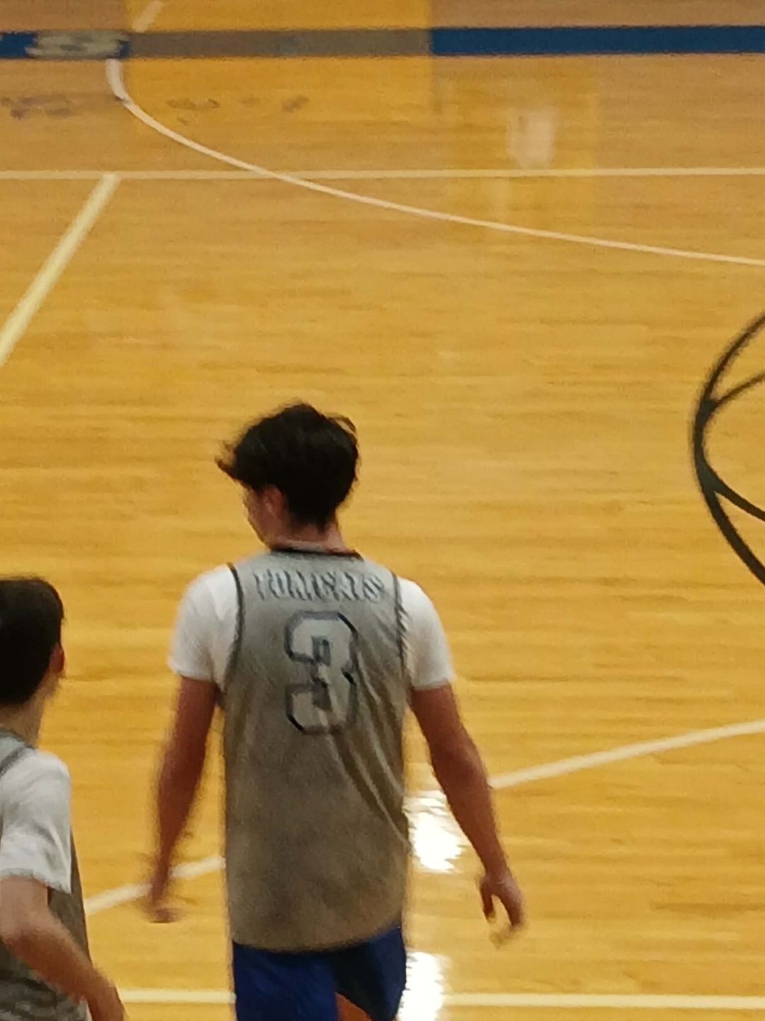 Rising Star: Joel McQueen's Journey on the Basketball Court