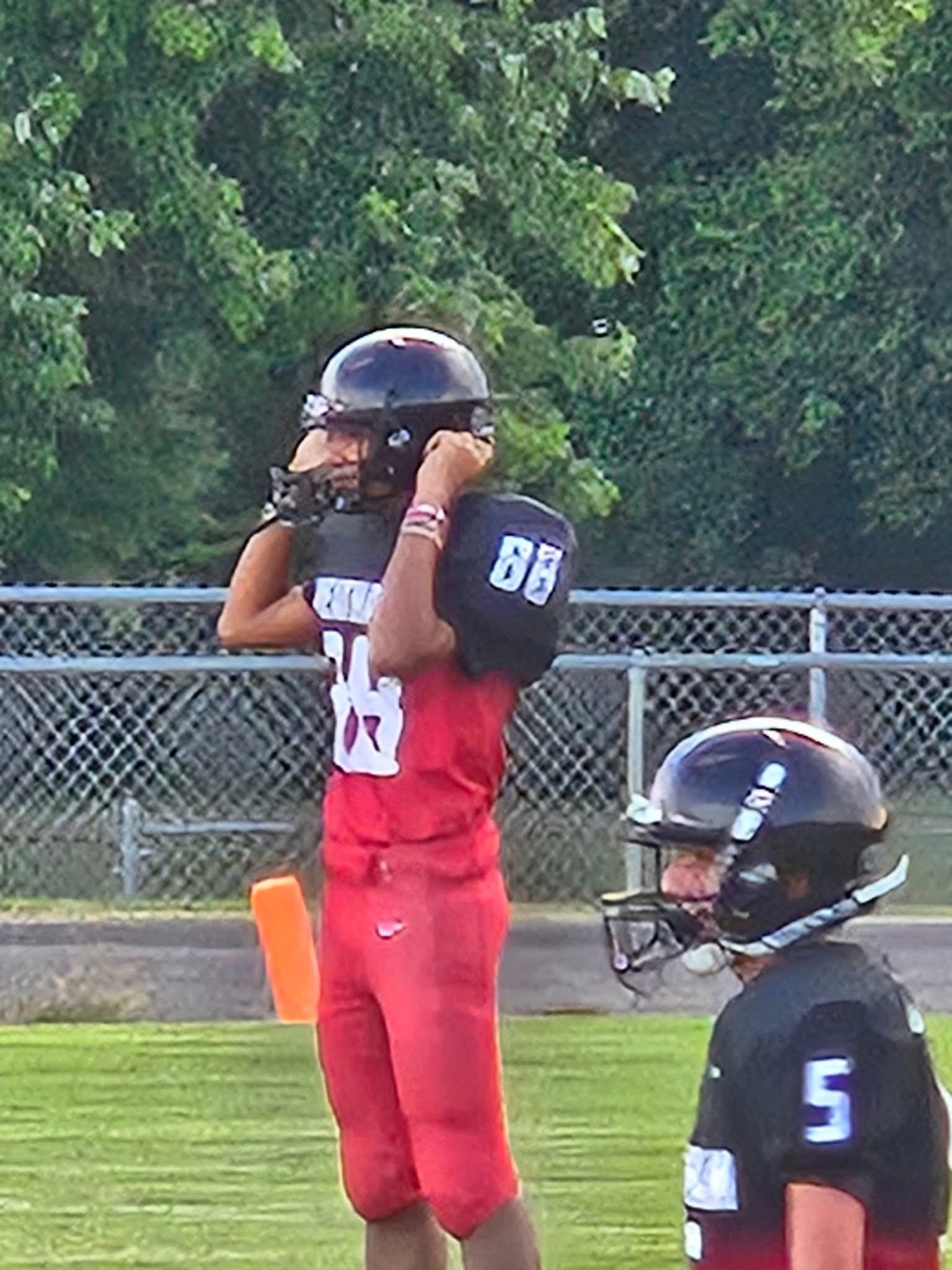 Jontrell Hassell, Football athlete profile picture