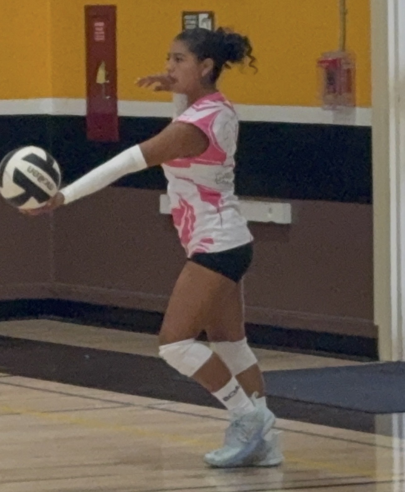 Ximena Gil-Santana, Volleyball athlete profile picture
