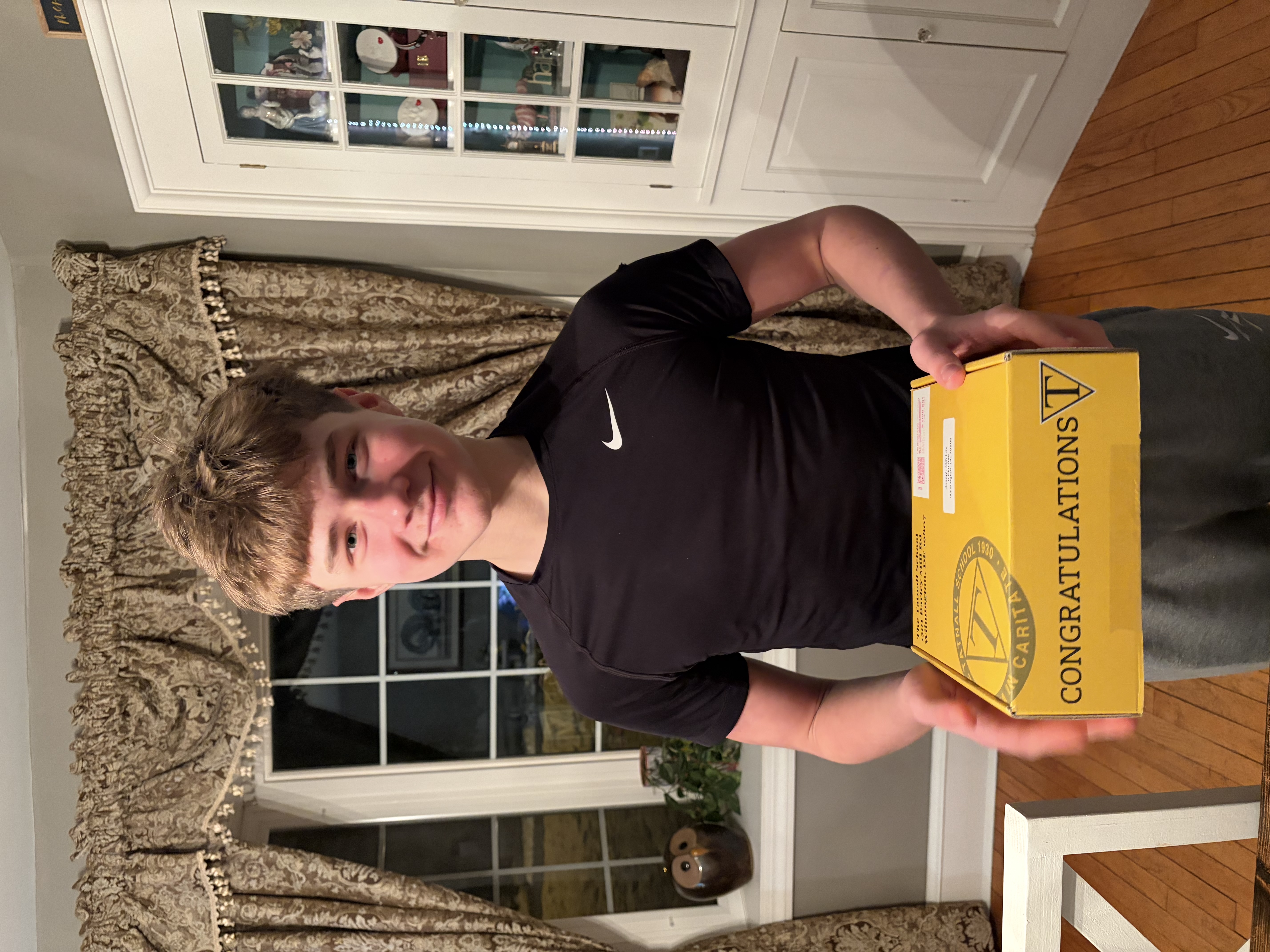 Joseph Loy, football athlete profile picture