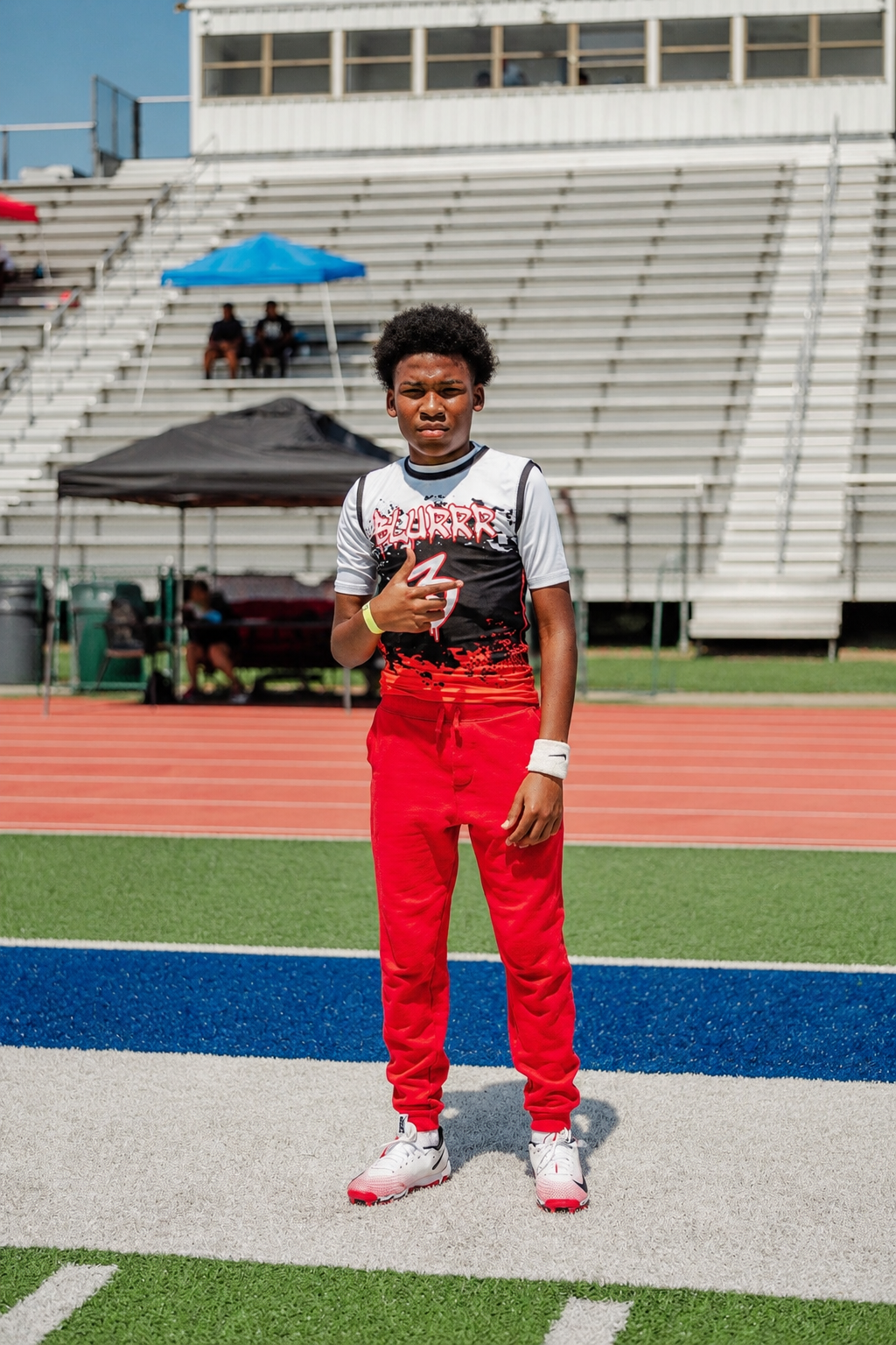 Ryan Dunbar, Football athlete profile picture