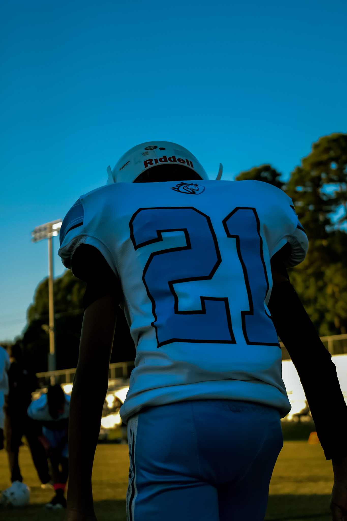 De’Carlos Lee, Football athlete profile picture