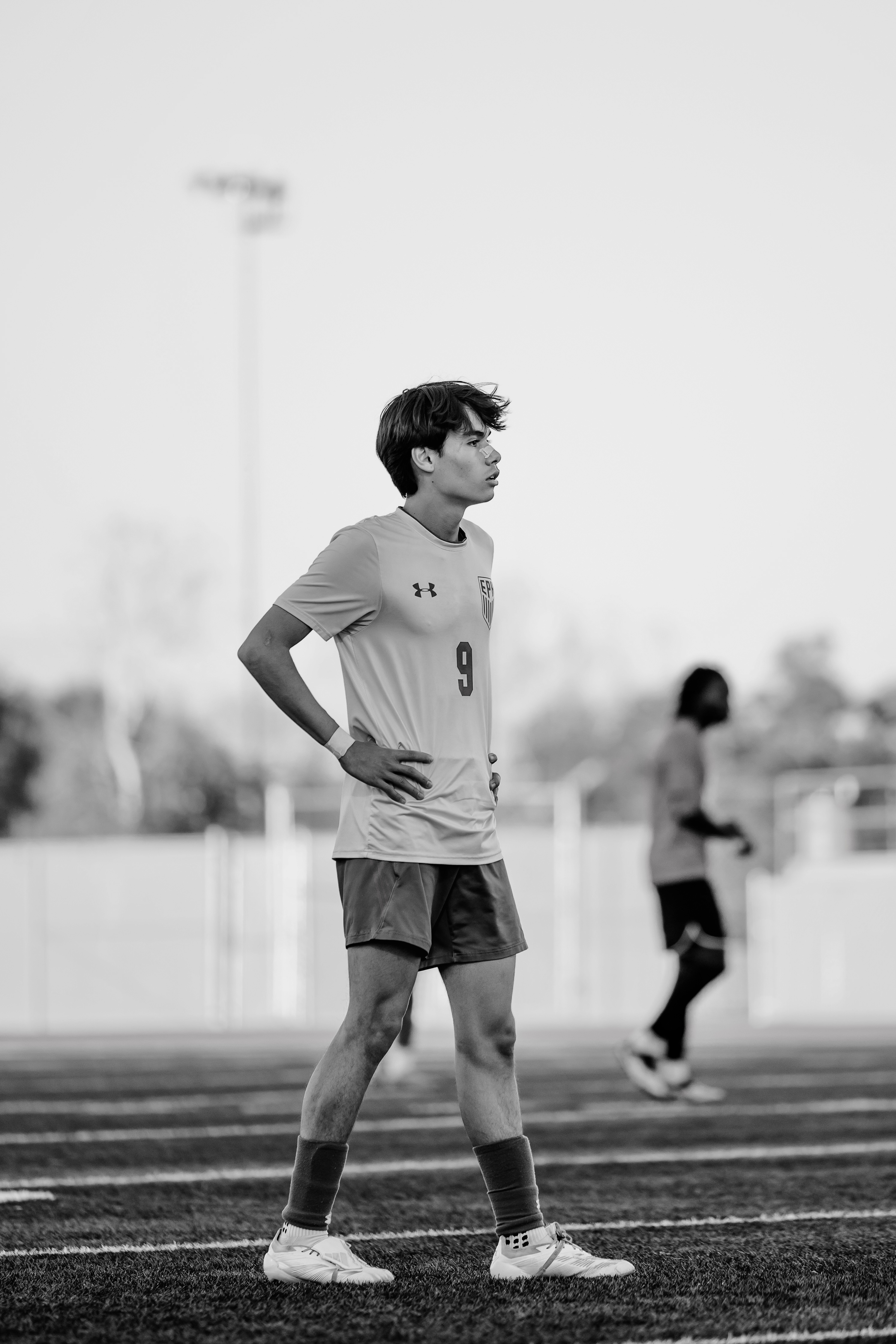 Emilio Moran, Soccer athlete profile picture