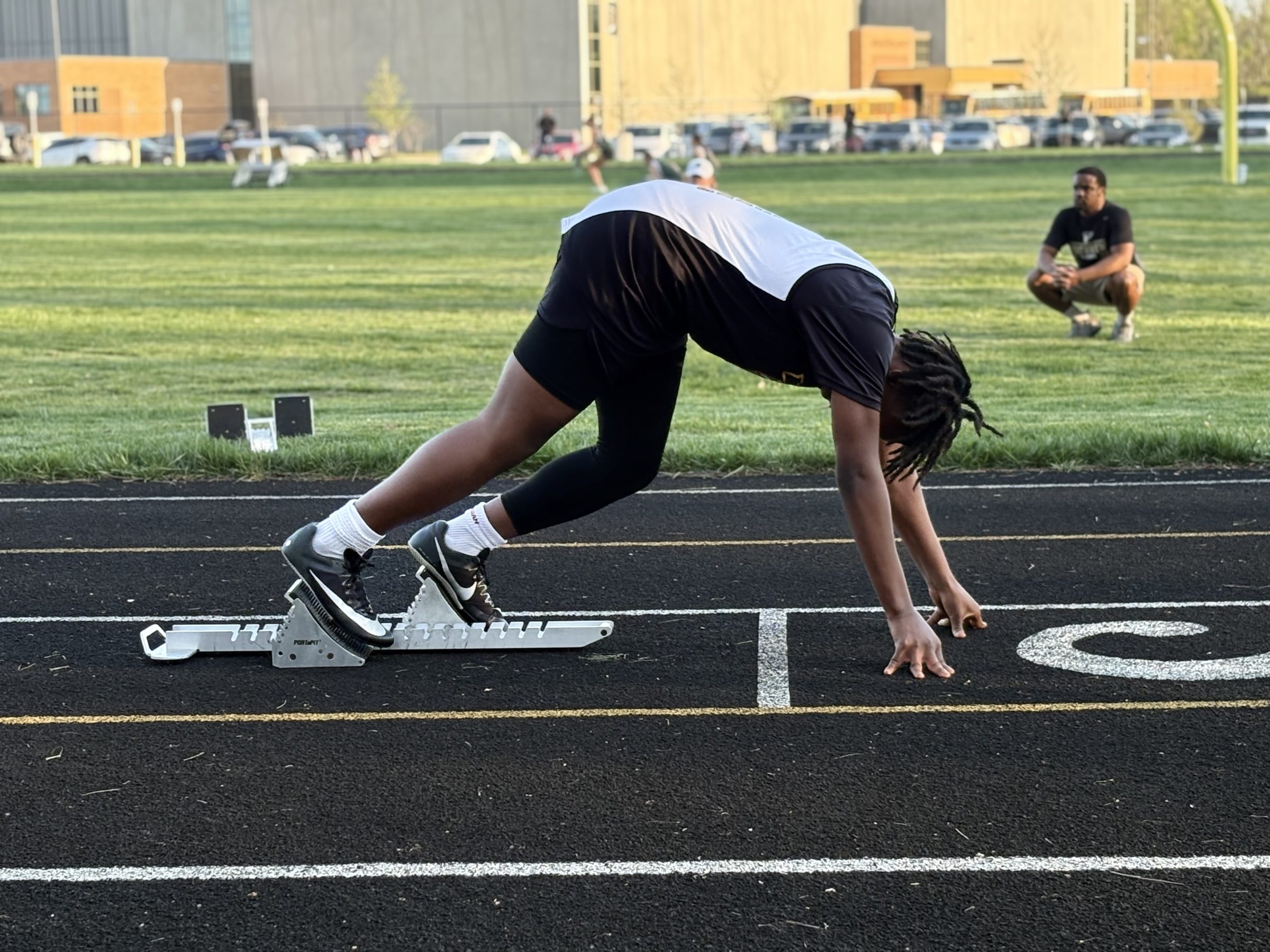 Richmael Lamour, Track & Field athlete profile picture