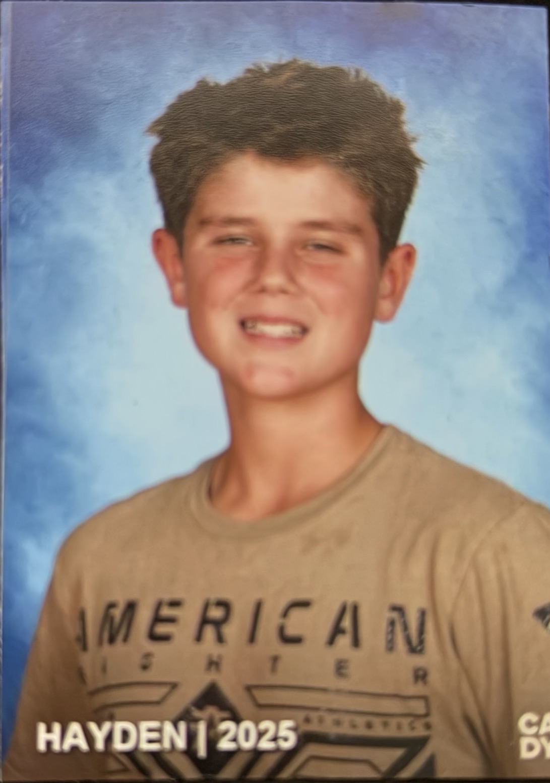 Hayden Stumpo, Baseball athlete profile picture