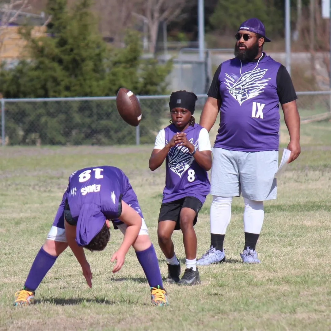 Rising Star: Bryan Pierce's Journey to Football Excellence