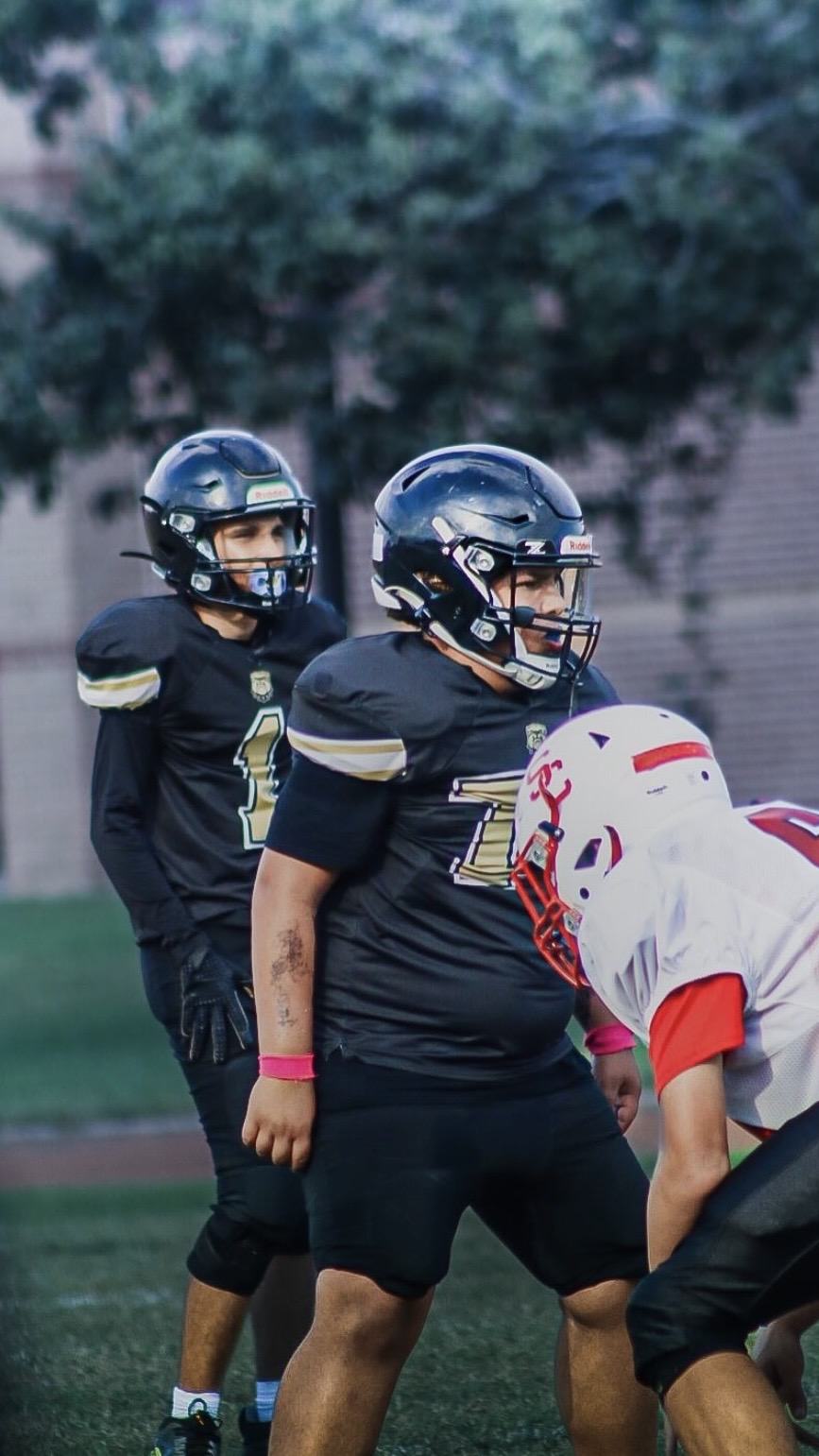 Christopher Perez, Football athlete profile picture