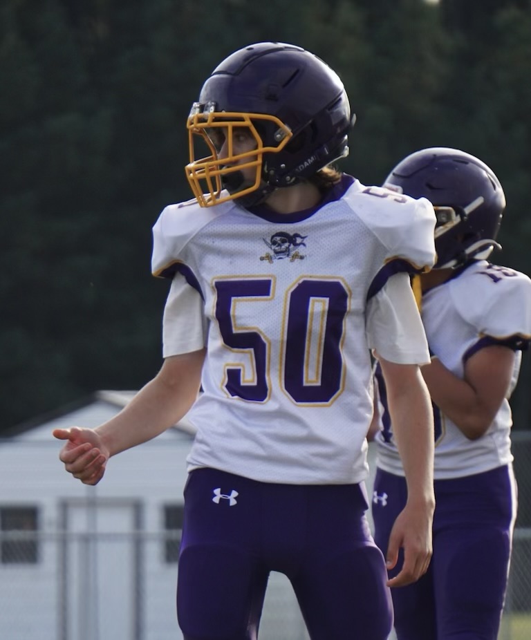 Rising Star: Blake Davis Shines in Fayetteville's Football Scene