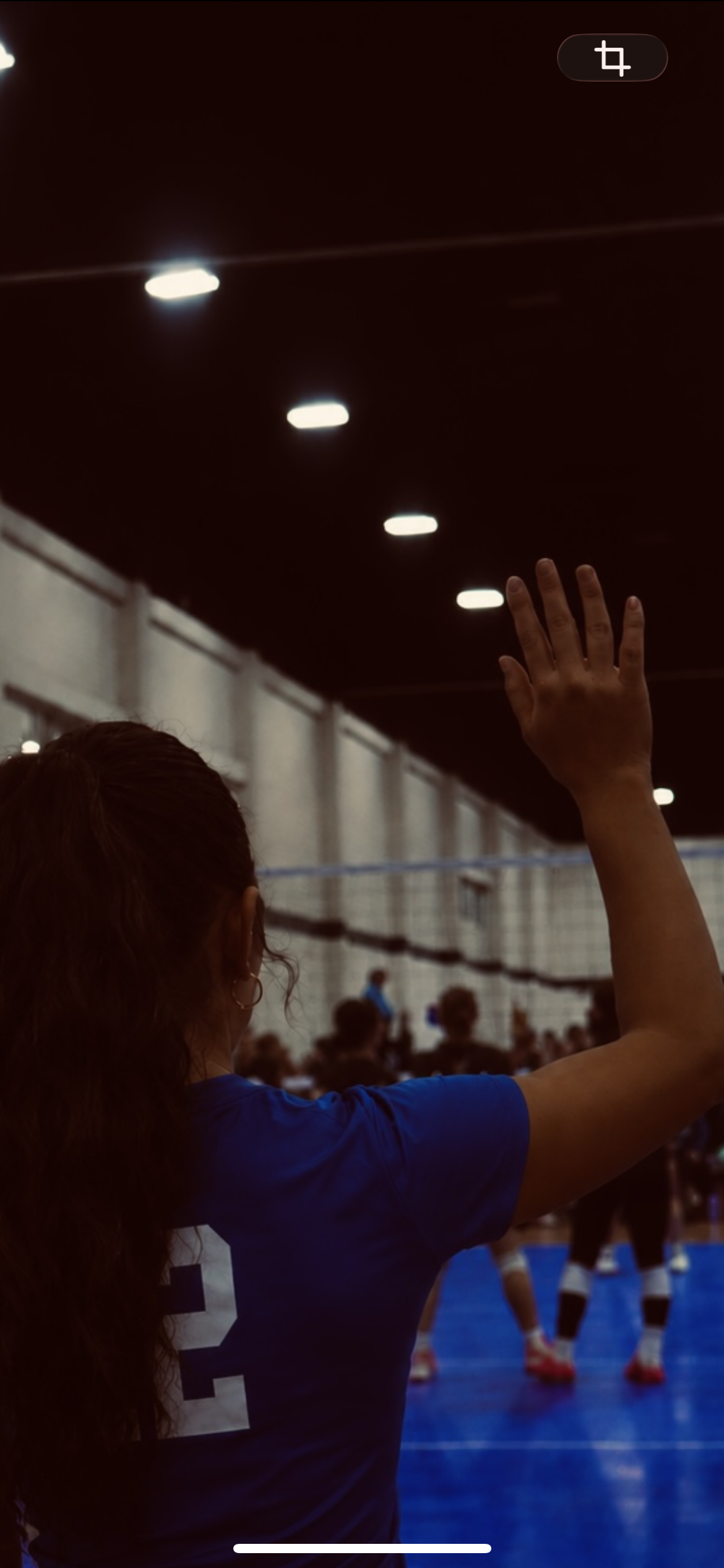 Rising Star Sabrina Ommati: A Fearless Force on the Volleyball Court