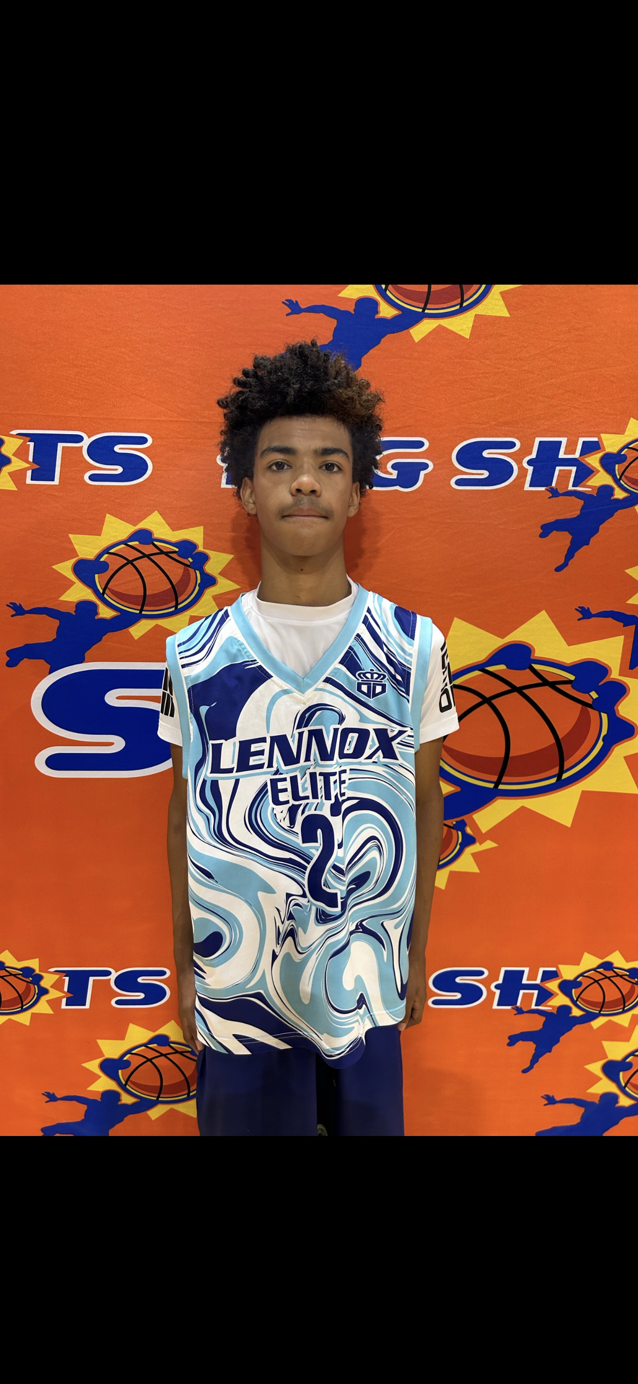 Jorden Burgess, Basketball athlete profile picture
