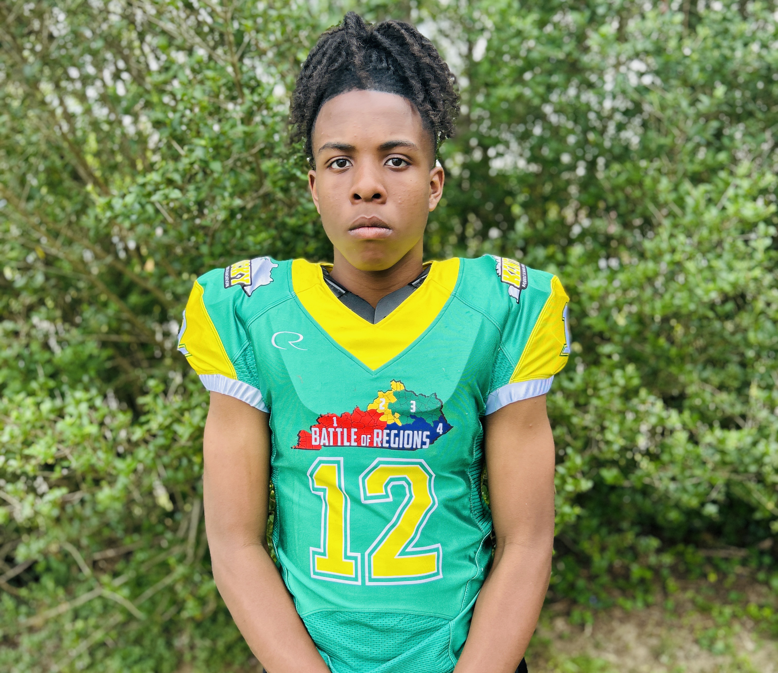 Zander Hairston IV
