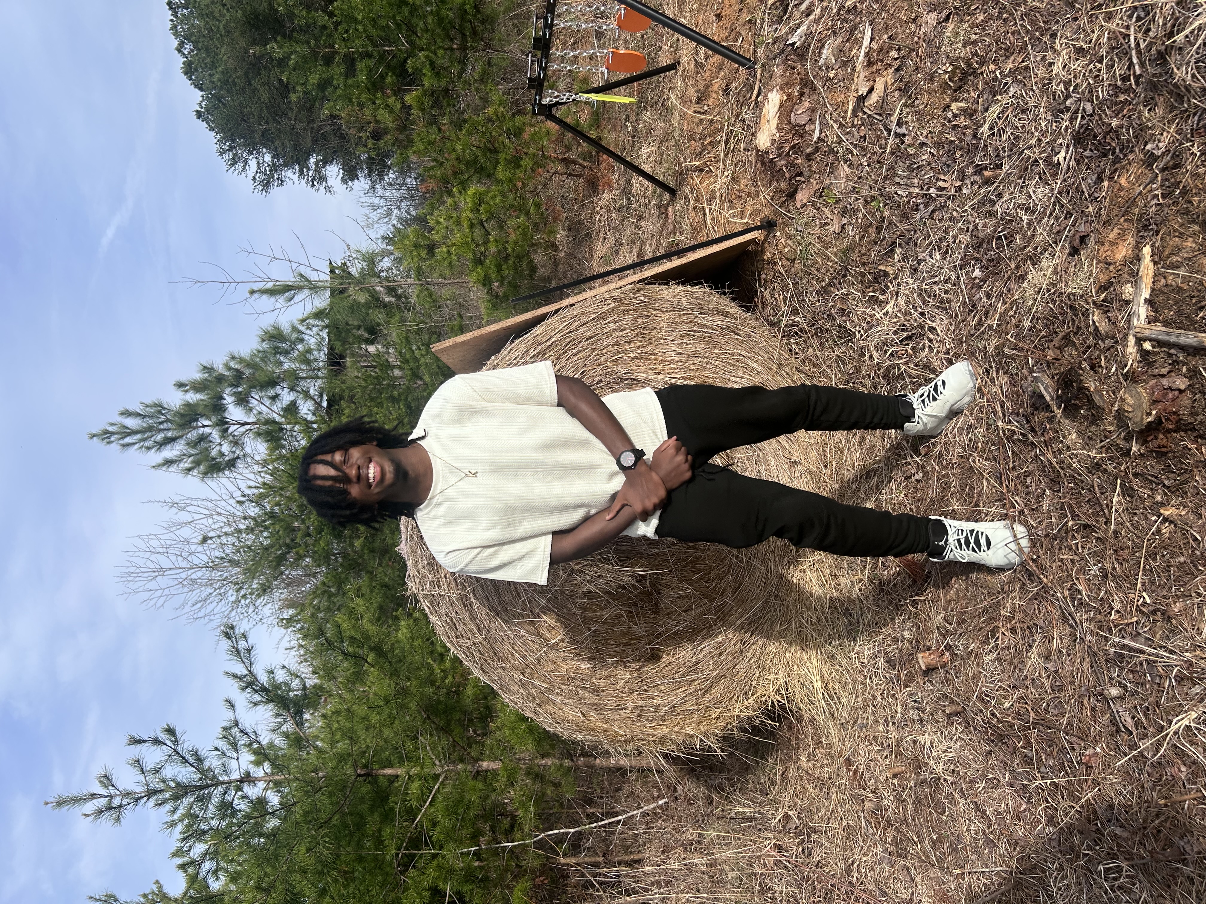 Ku-Aeron Crute, football athlete profile picture