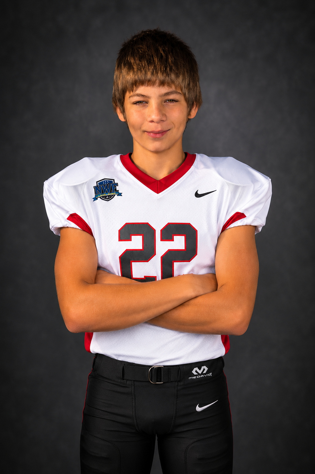 Brntley Bass, Football athlete profile picture