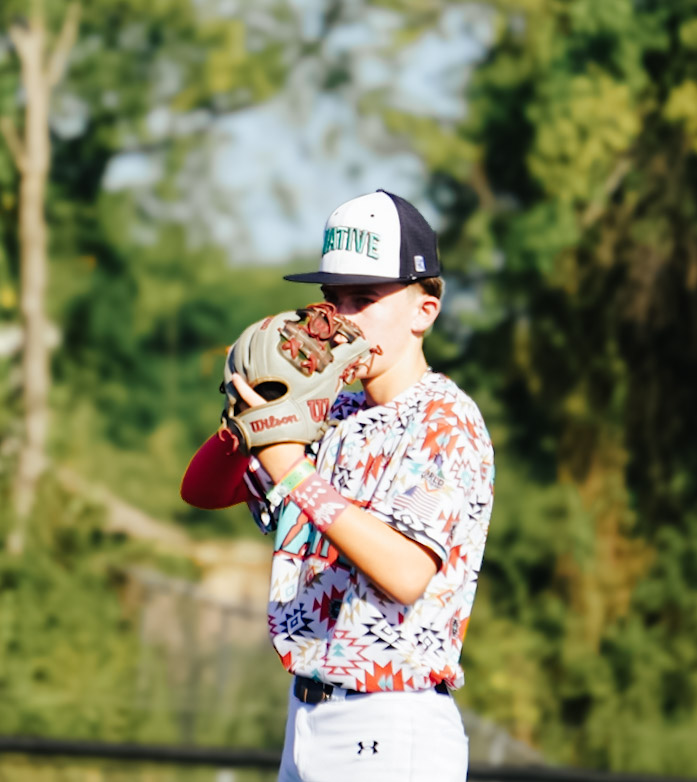 Jett Branstetter, Baseball athlete profile picture