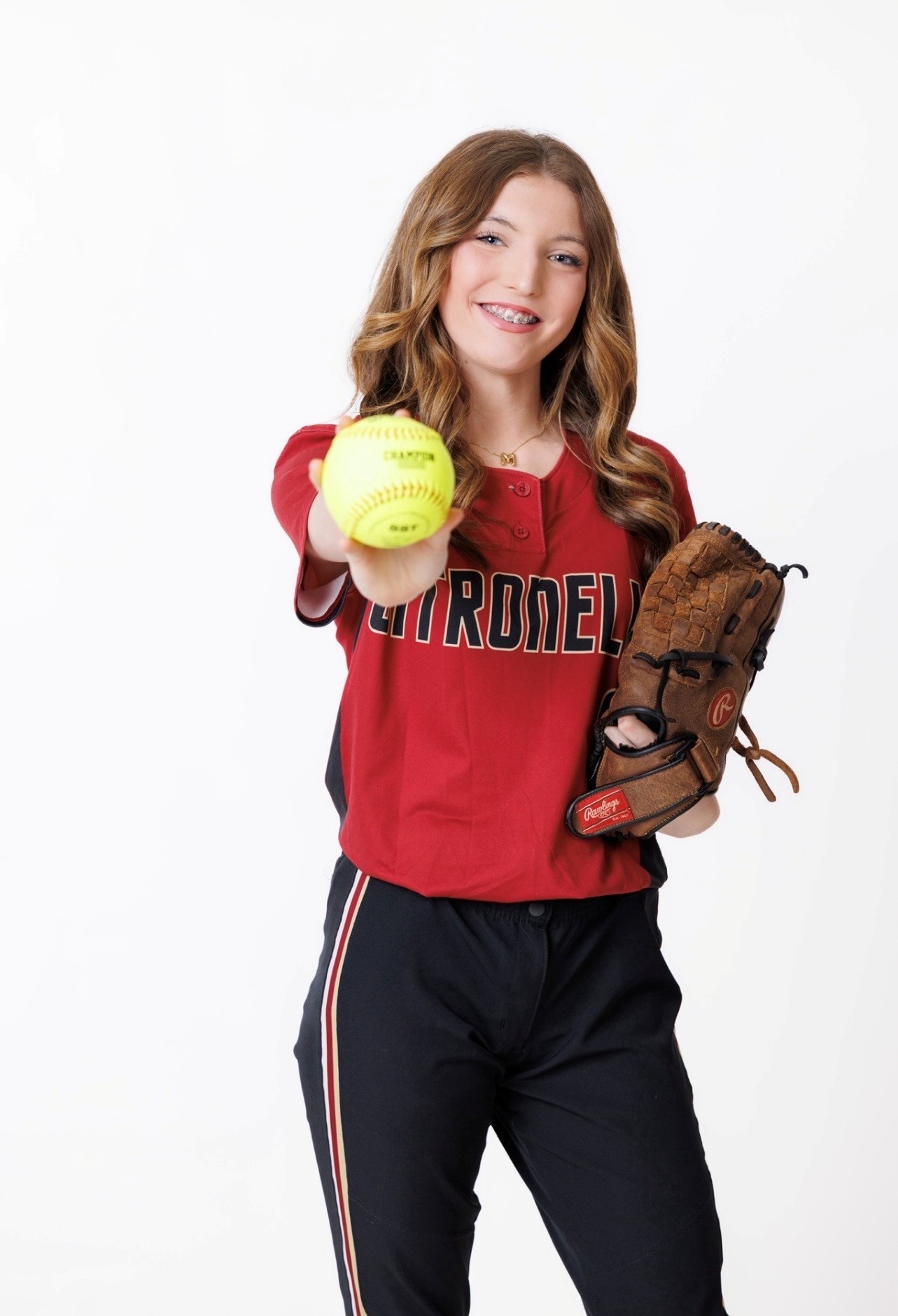 McKaylie Rivers, Softball athlete profile picture