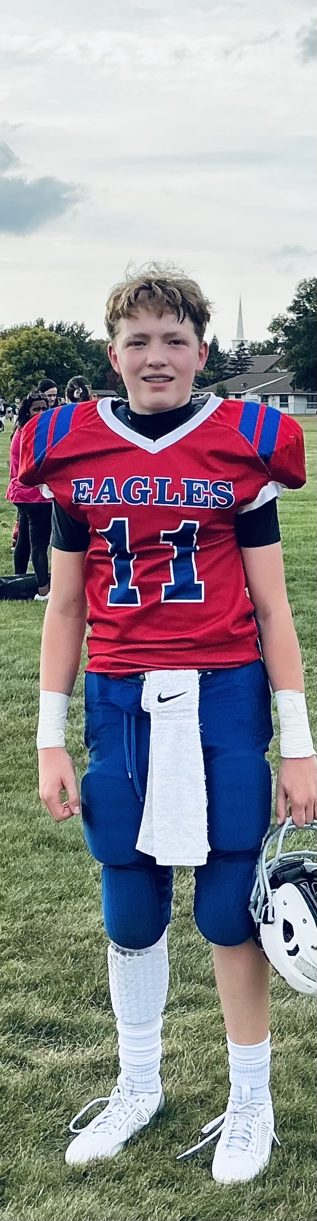 Viktor Kowalkowski, Football athlete profile picture