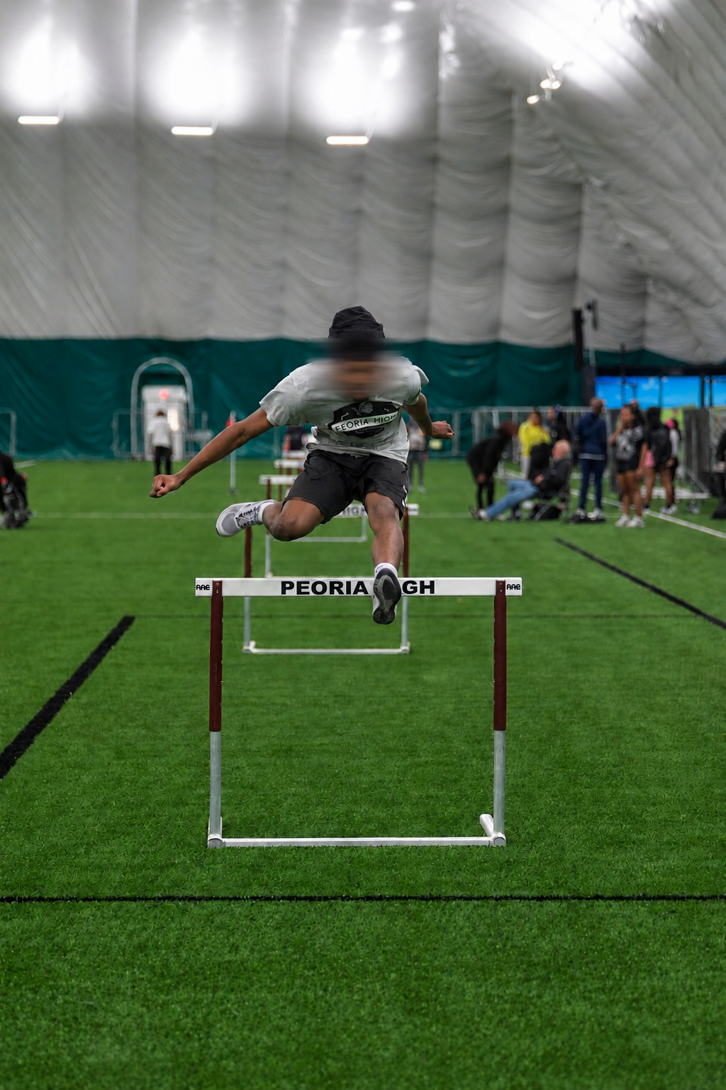 Charles Barnes, Track & Field athlete profile picture