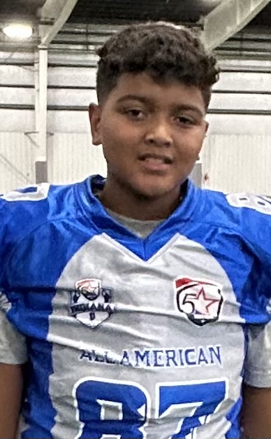 Liam Ruiz, Football athlete profile picture