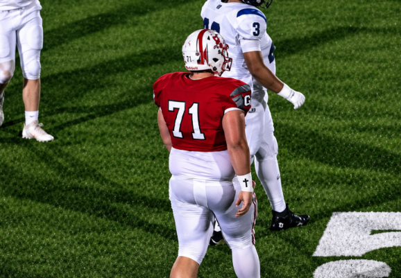 Cameron McKinnon, Football athlete profile picture