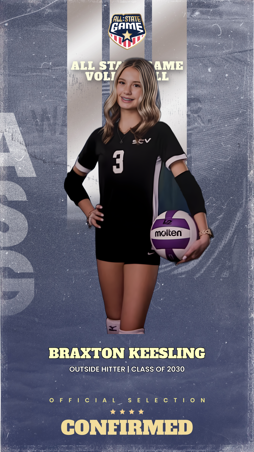 Braxton Keesling